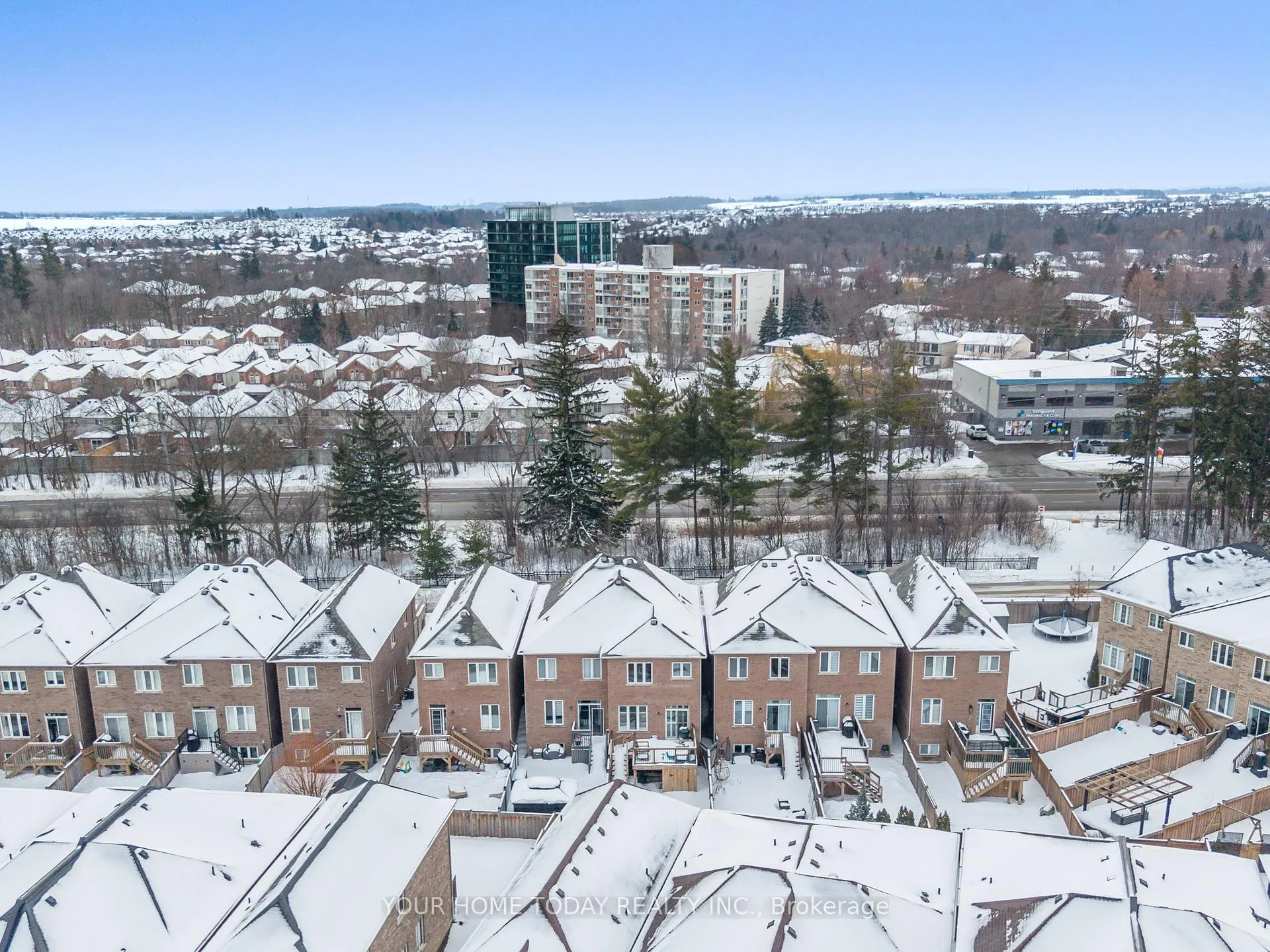 Photo 37 of 37 Ridgegate Crescent, Halton Hills, Georgetown — HOMEH