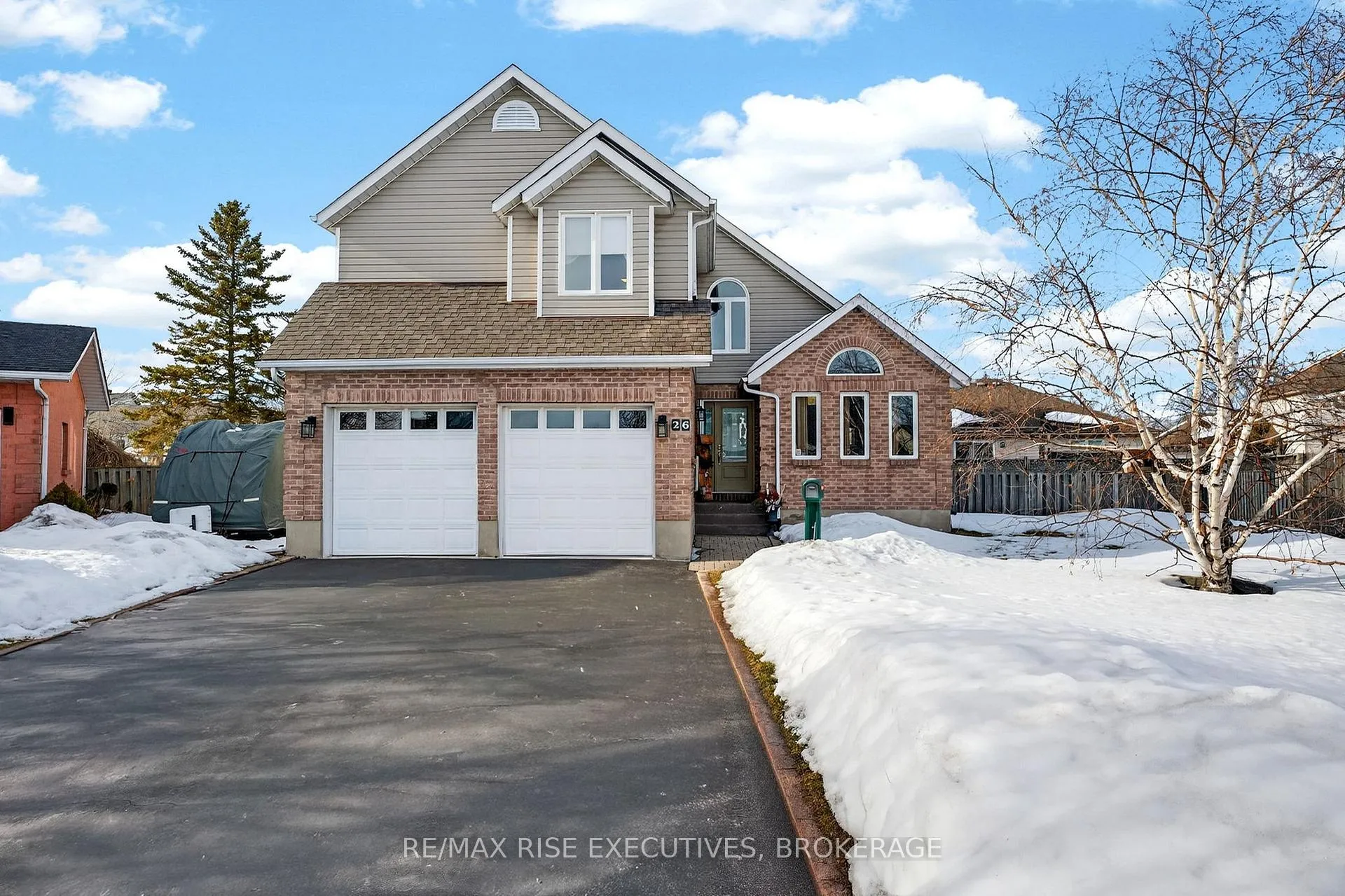 Photo 1 of 26 Miller Place, Loyalist, Amherstview — HOMEH