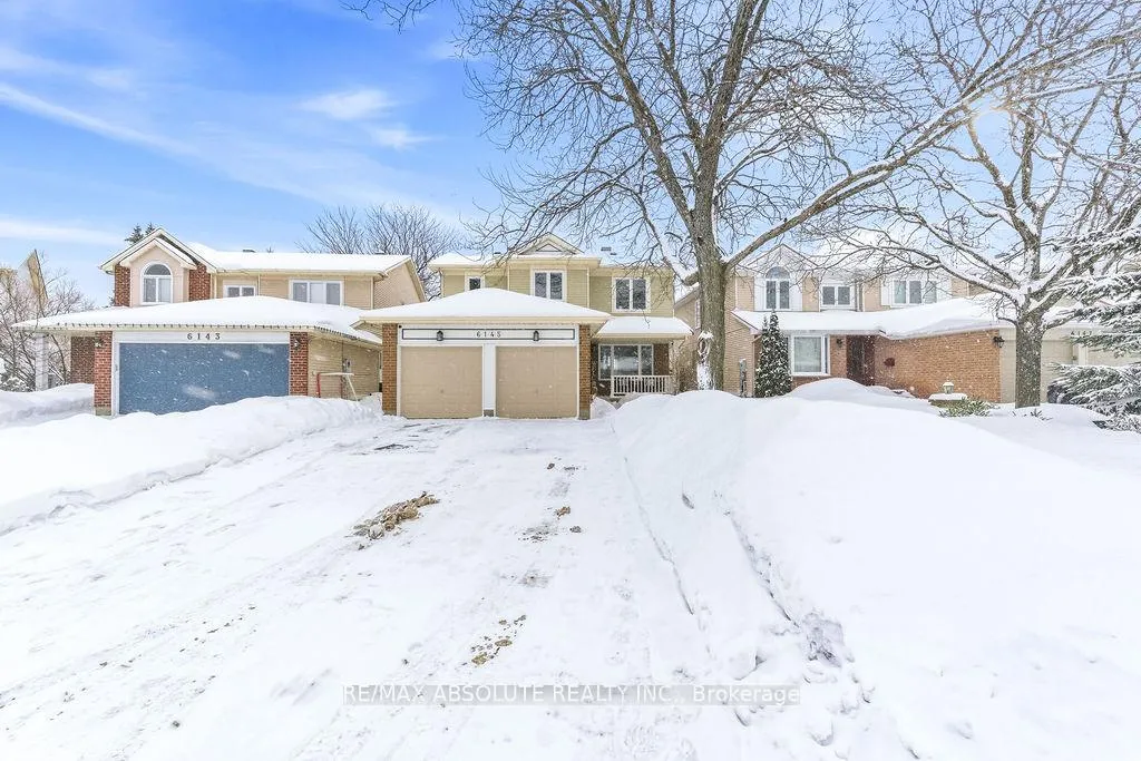 Photo 1 of 6145 Lariviere Crescent, Ottawa, Chapel Hill South - Orleans Village — HOMEH