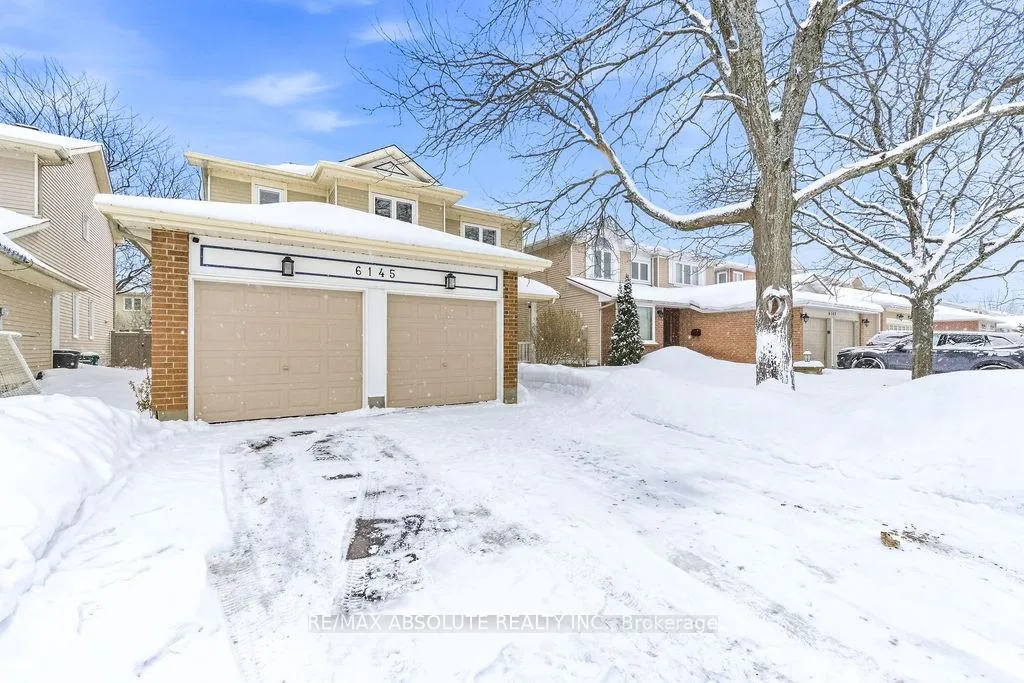 Photo 2 of 6145 Lariviere Crescent, Ottawa, Chapel Hill South - Orleans Village — HOMEH