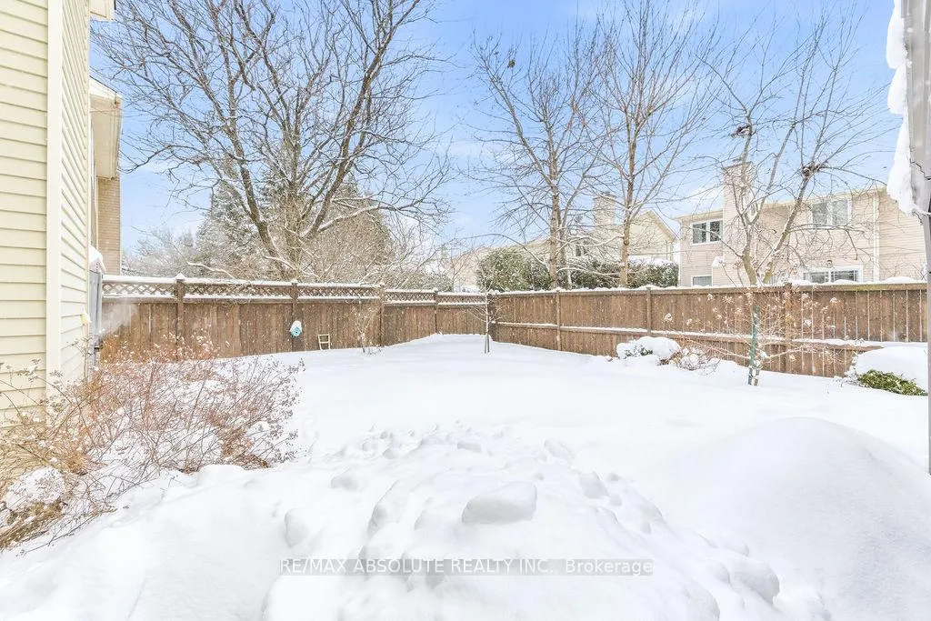 Photo 28 of 6145 Lariviere Crescent, Ottawa, Chapel Hill South - Orleans Village — HOMEH