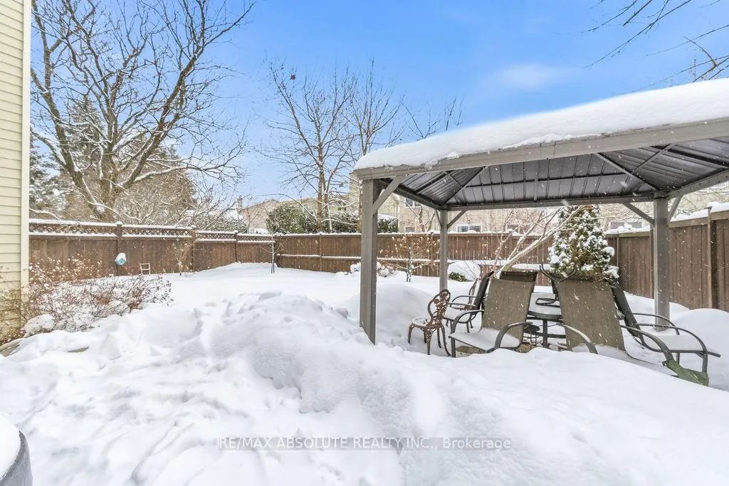 Photo 29 of 6145 Lariviere Crescent, Ottawa, Chapel Hill South - Orleans Village — HOMEH