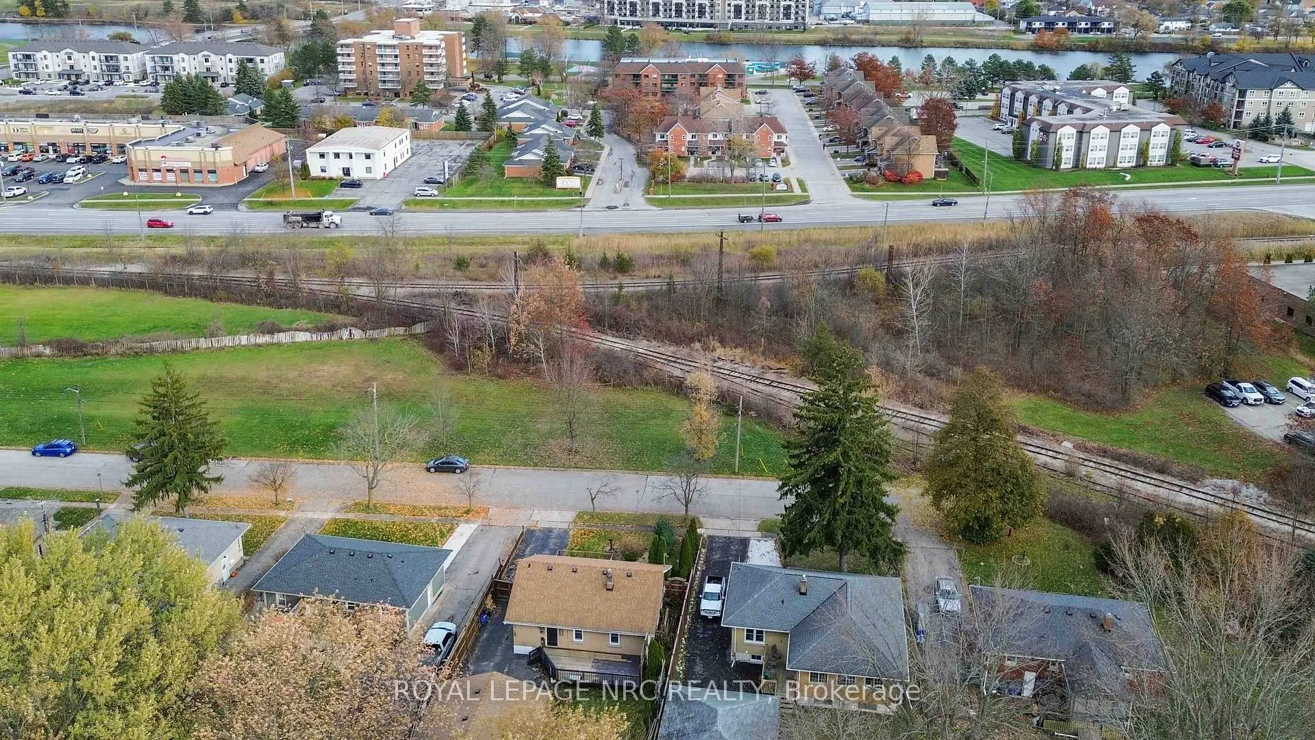 Photo 45 of 23 Verne Avenue, Welland, Broadway — HOMEH