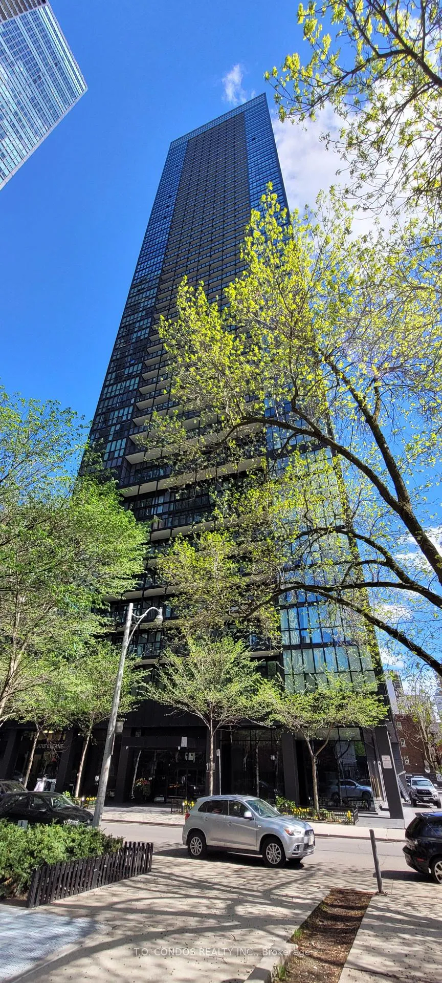 Photo 1 of Unit 1908, 101 Charles Street E, Toronto, Church-Yonge Corridor — HOMEH