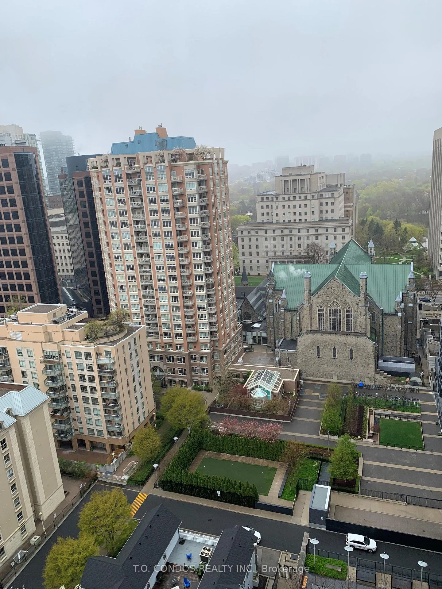 Photo 15 of Unit 1908, 101 Charles Street E, Toronto, Church-Yonge Corridor — HOMEH