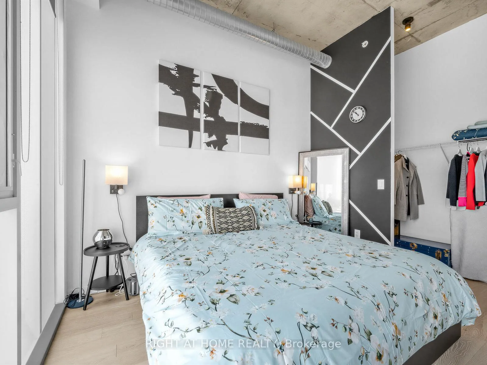 Photo 17 of Unit 1210, 170 Bayview Avenue, Toronto, Waterfront Communities — HOMEH
