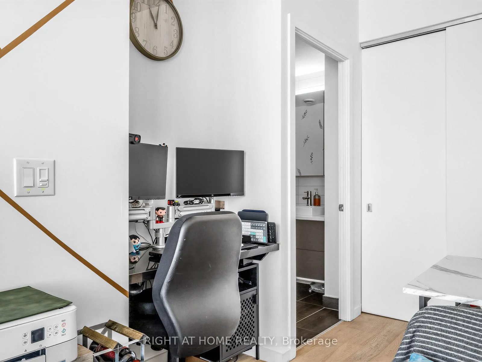 Photo 20 of Unit 1210, 170 Bayview Avenue, Toronto, Waterfront Communities — HOMEH