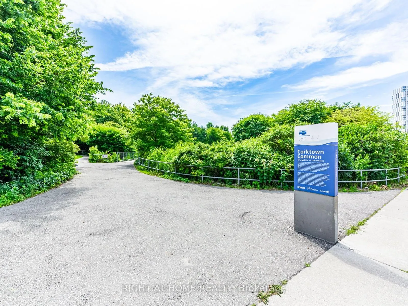 Photo 37 of Unit 1210, 170 Bayview Avenue, Toronto, Waterfront Communities — HOMEH