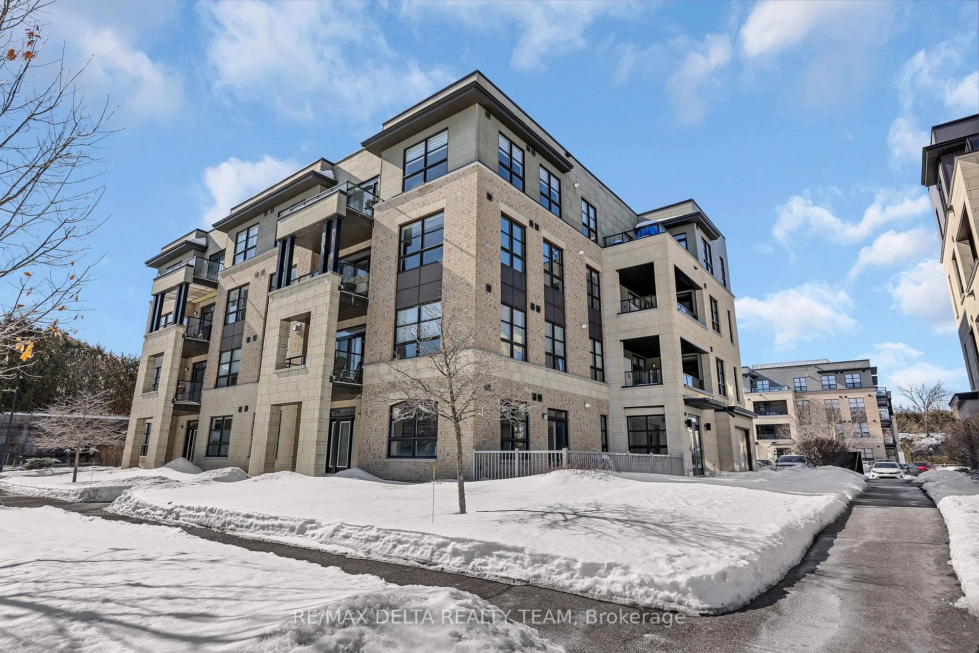 Photo 1 of Unit 303, 140 Montblanc Private, Ottawa, Convent Glen North — HOMEH