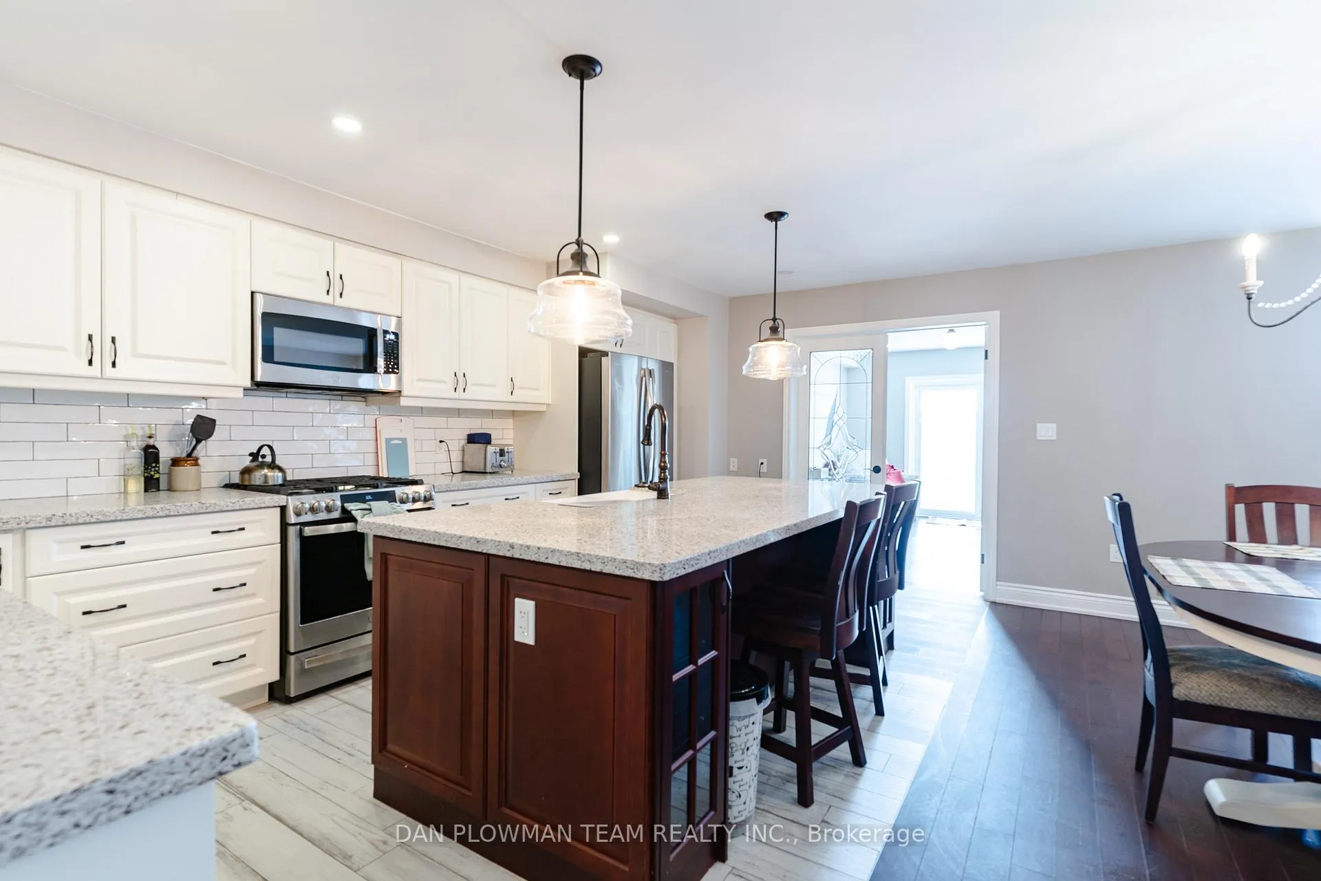 Photo 7 of 38 Dooley Crescent, Ajax, Northwest Ajax — HOMEH
