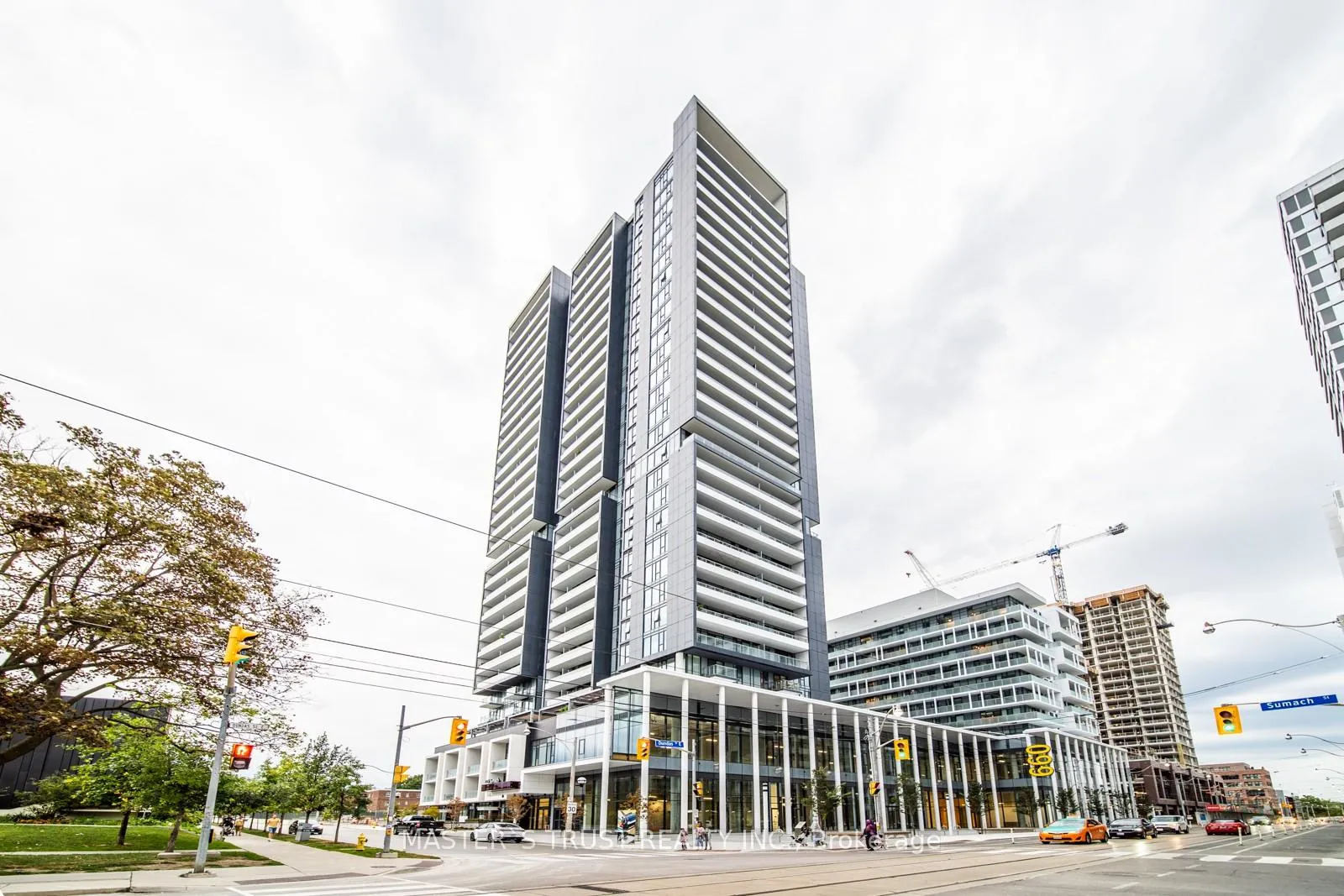 Photo 1 of Unit 508, 225 Sumach Street, Toronto, Regent Park — HOMEH