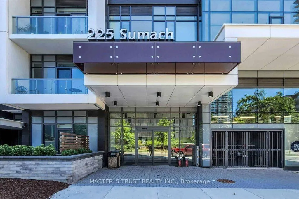 Photo 2 of Unit 508, 225 Sumach Street, Toronto, Regent Park — HOMEH