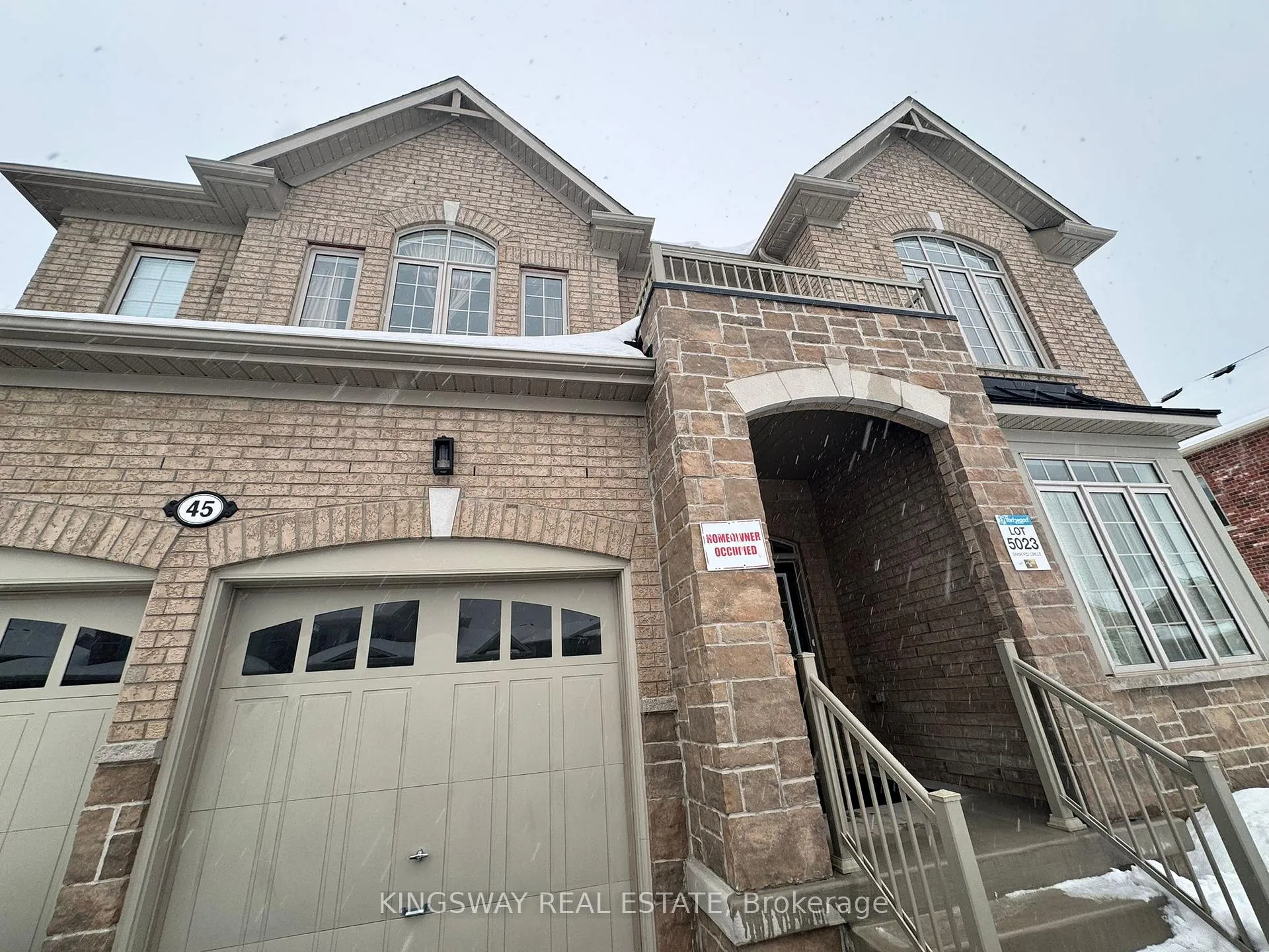 Photo 3 of 45 Sanford Circle, Springwater, Centre Vespra — HOMEH