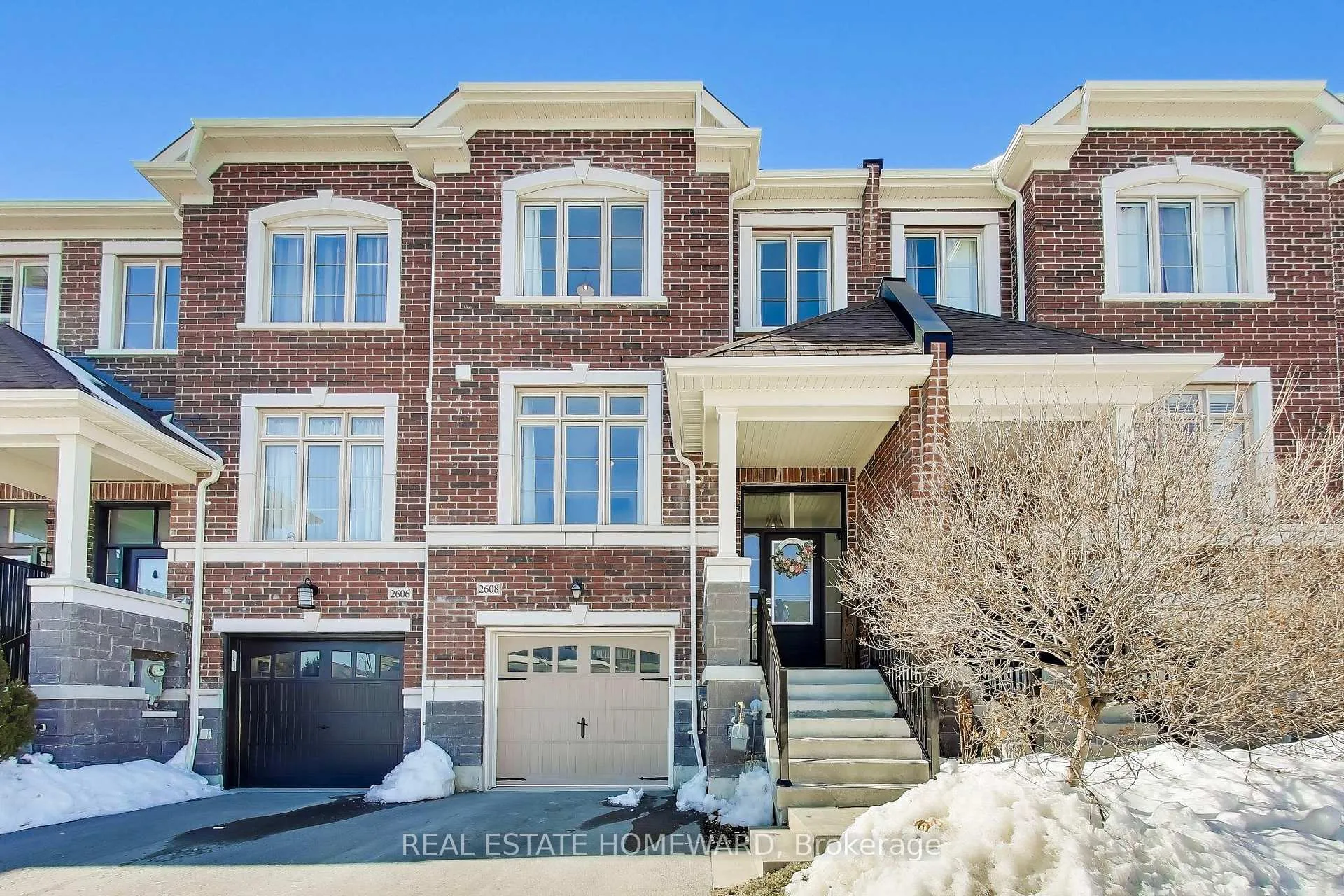 Photo 1 of 2608 Cerise Manor, Pickering, Rural Pickering — HOMEH