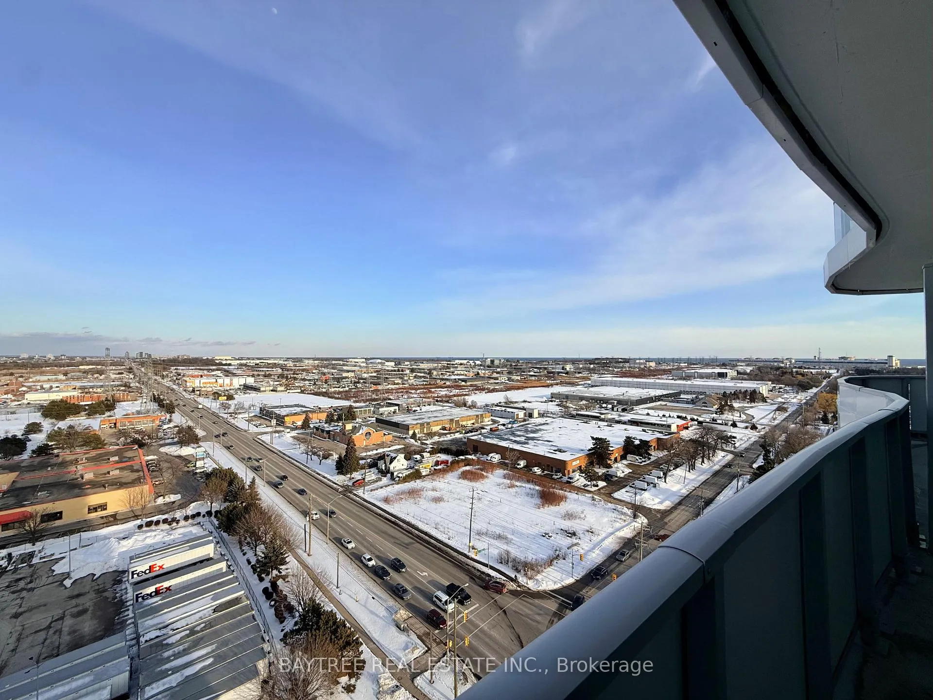 Photo 14 of Unit 1603, 1010 Sandy Beach Road, Pickering, Bay Ridges — HOMEH