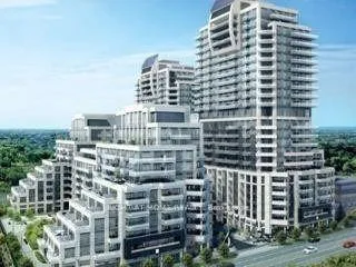 Front of Unit 607, 9205 Yonge Street