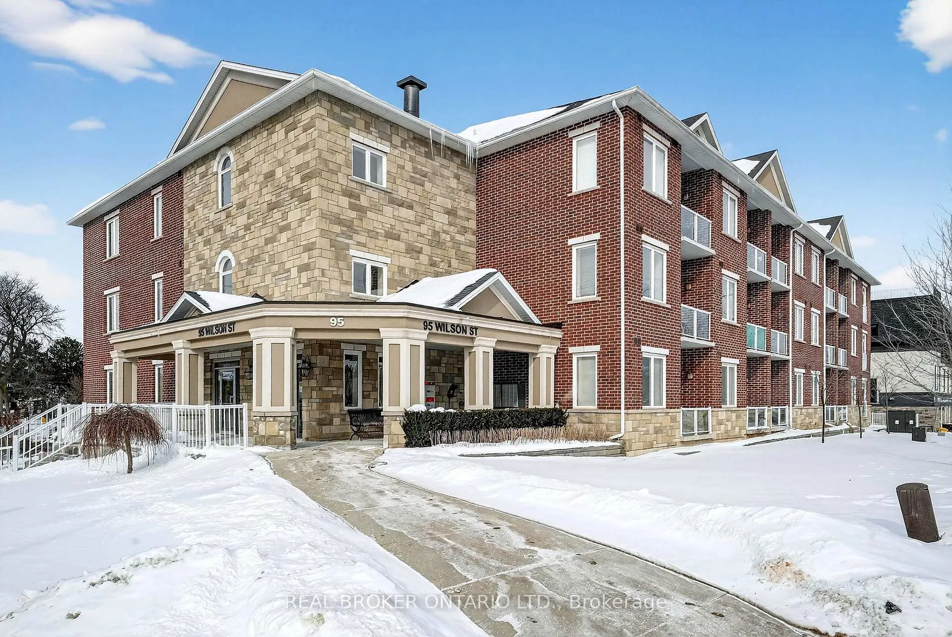 Photo 1 of Unit 102, 95 Wilson Street W, Hamilton, Ancaster — HOMEH