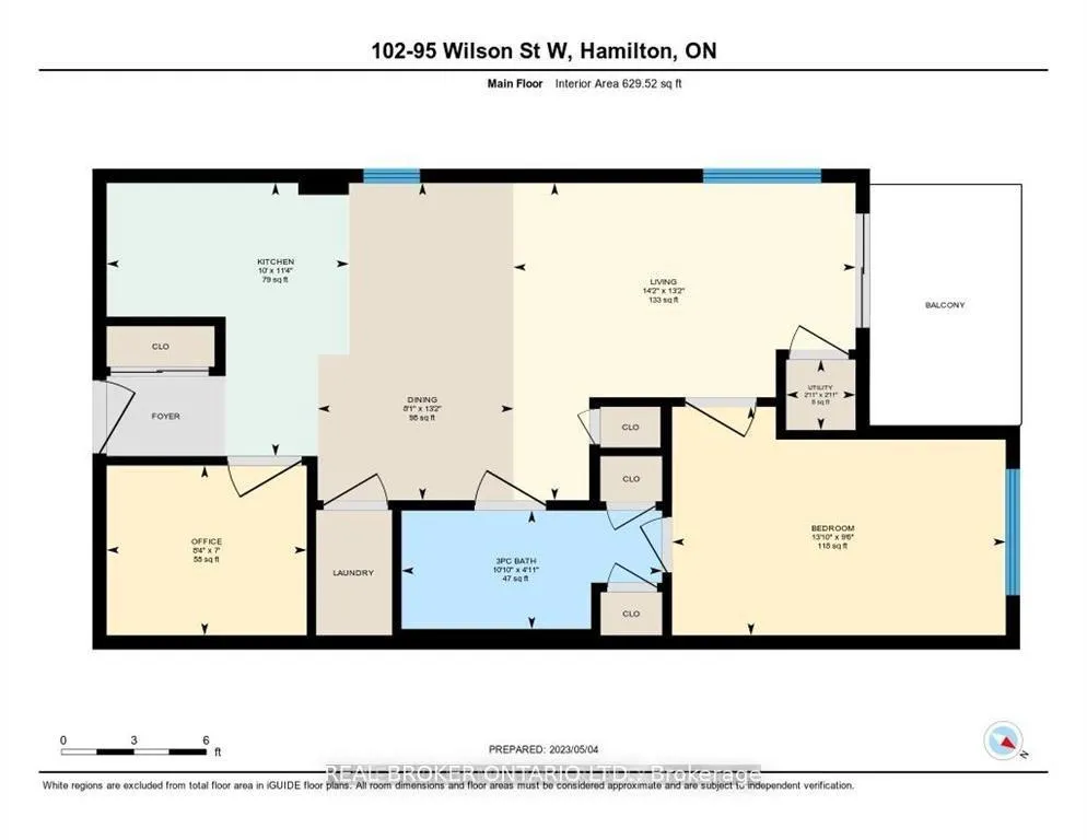 Photo 20 of Unit 102, 95 Wilson Street W, Hamilton, Ancaster — HOMEH