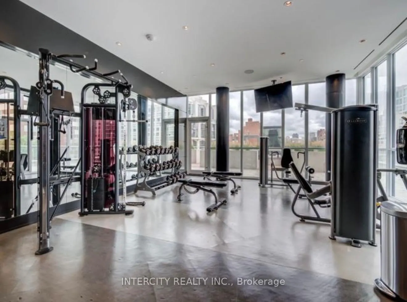 Photo 17 of Unit 1802, 32 Davenport Road, Toronto, The Annex — HOMEH