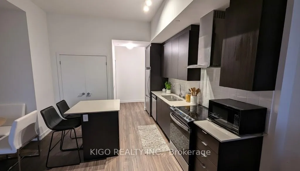 Photo 8 of Unit 413, 55 Duke Street W, Kitchener, City Commercial Core — HOMEH