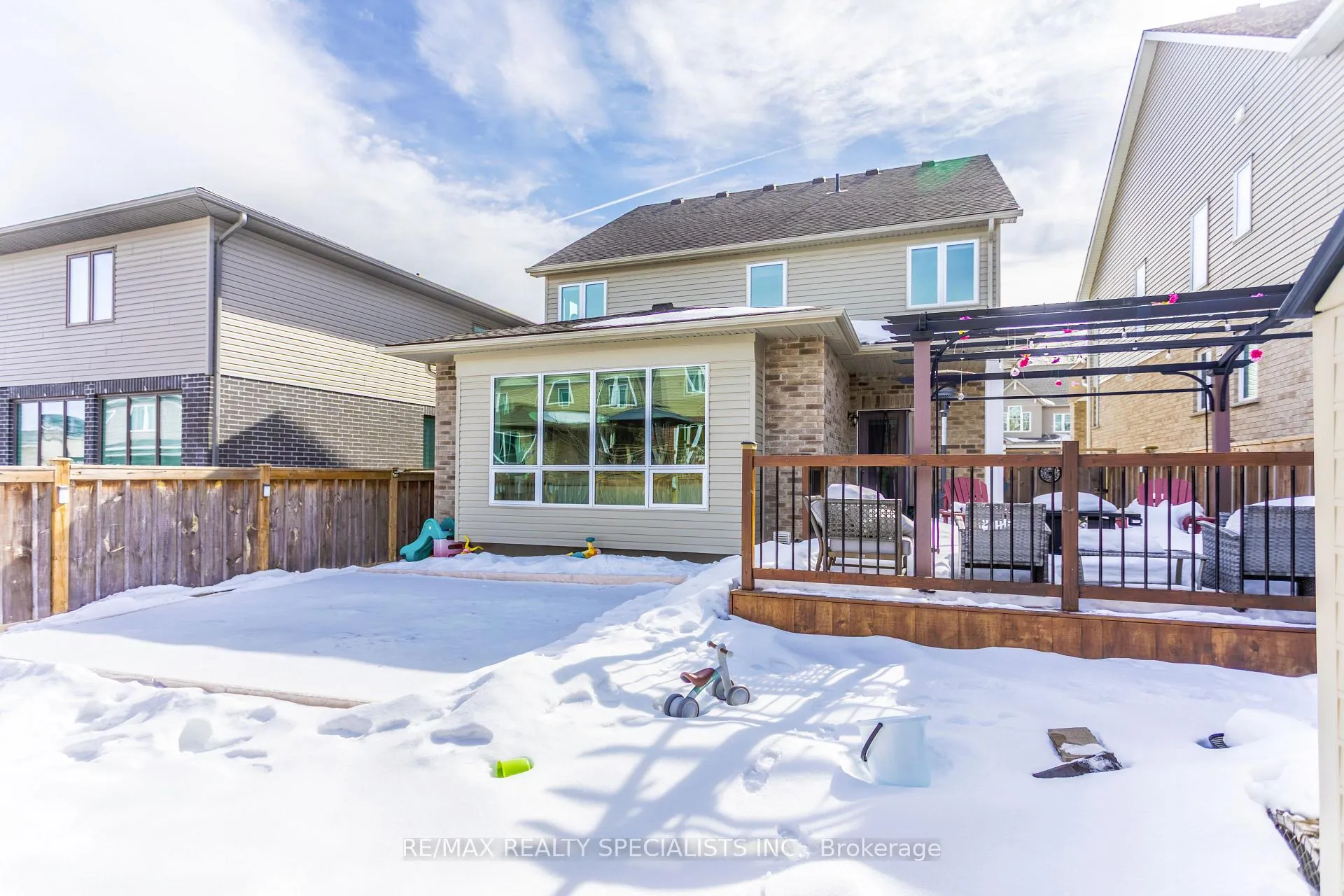 Photo 44 of 123 Lovett Lane, Guelph, Kortright West — HOMEH