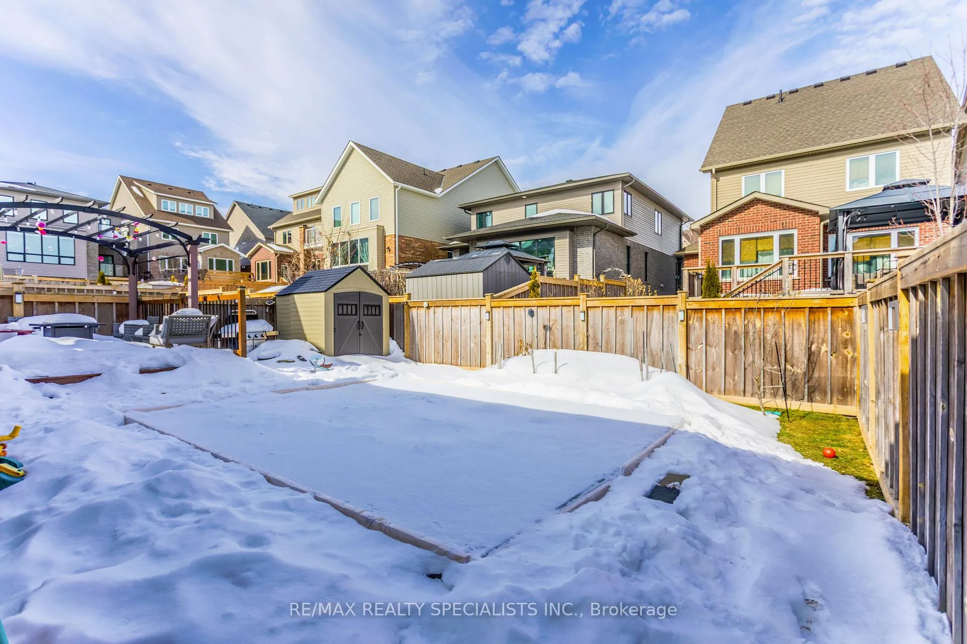 Photo 45 of 123 Lovett Lane, Guelph, Kortright West — HOMEH