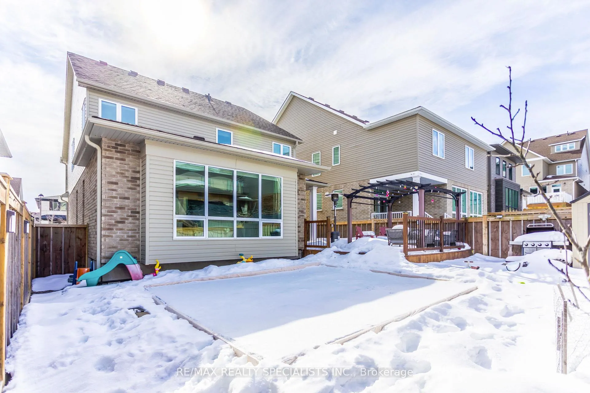 Photo 46 of 123 Lovett Lane, Guelph, Kortright West — HOMEH