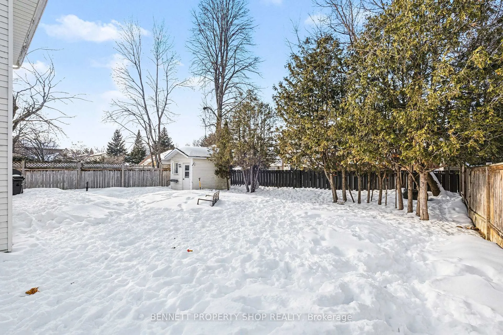 Photo 20 of 4 Bartley Crescent, Ottawa, Barrhaven - On the Green — HOMEH