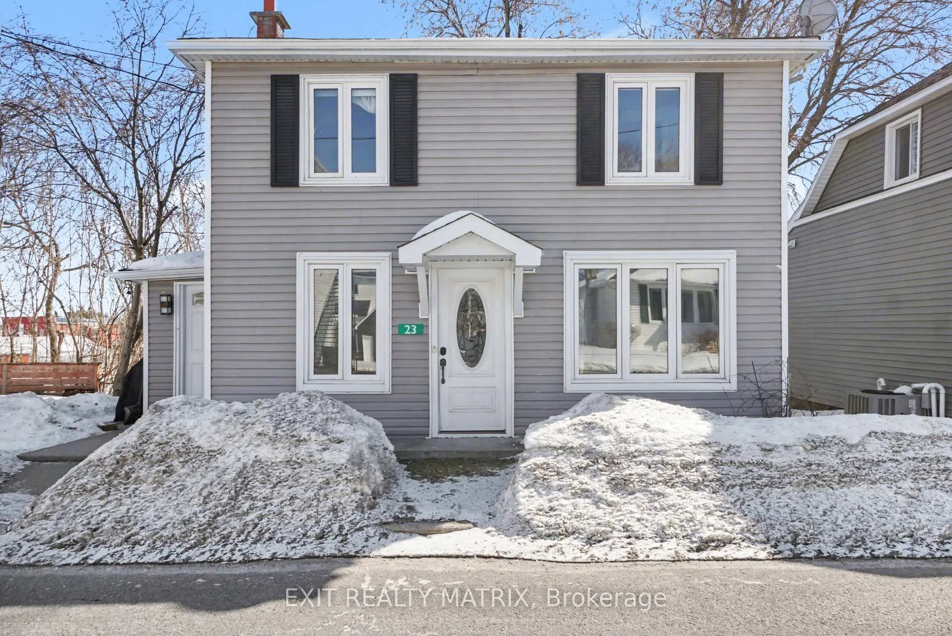 Photo 1 of 23 Charles Street, North Stormont, North Stormont (Finch) Twp — HOMEH
