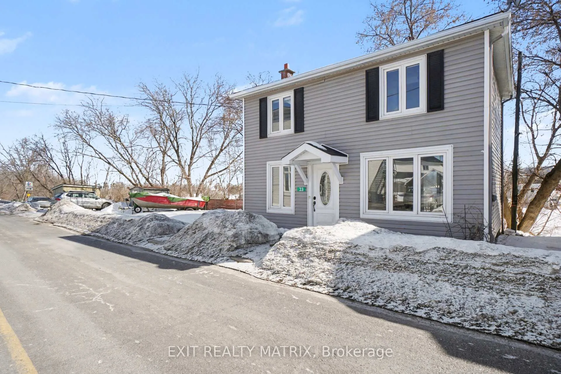 Photo 2 of 23 Charles Street, North Stormont, North Stormont (Finch) Twp — HOMEH