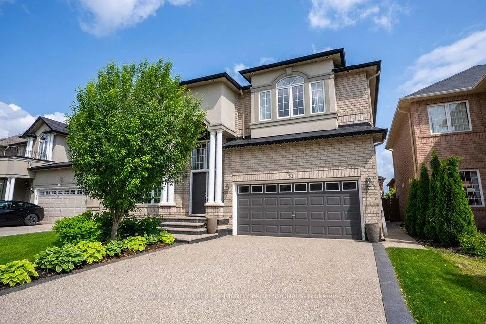 Photo 1 of 51 Weaver Drive, Hamilton, Meadowlands — HOMEH