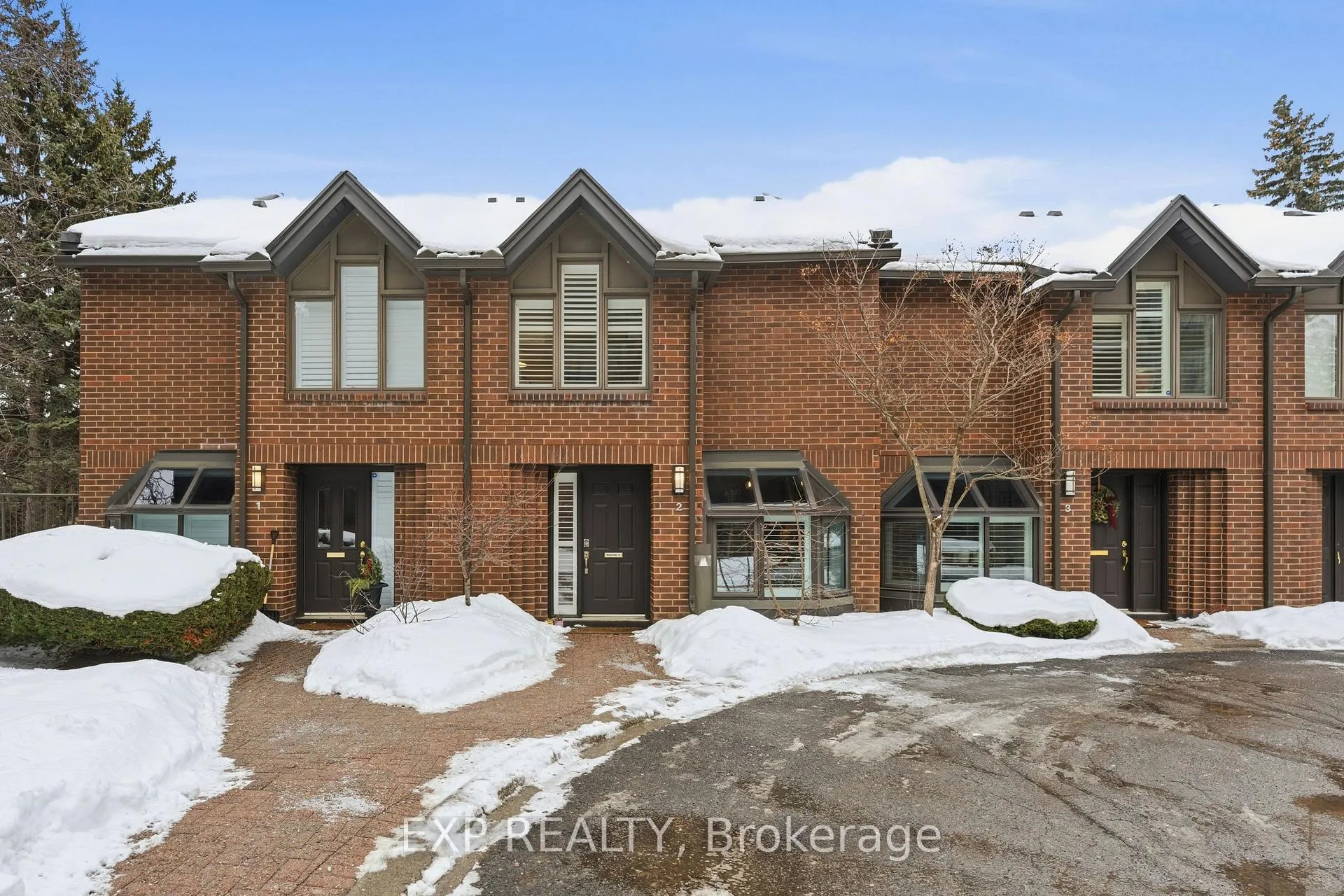 Photo 1 of Unit 2, 111 Echo Drive, Ottawa, Ottawa East — HOMEH