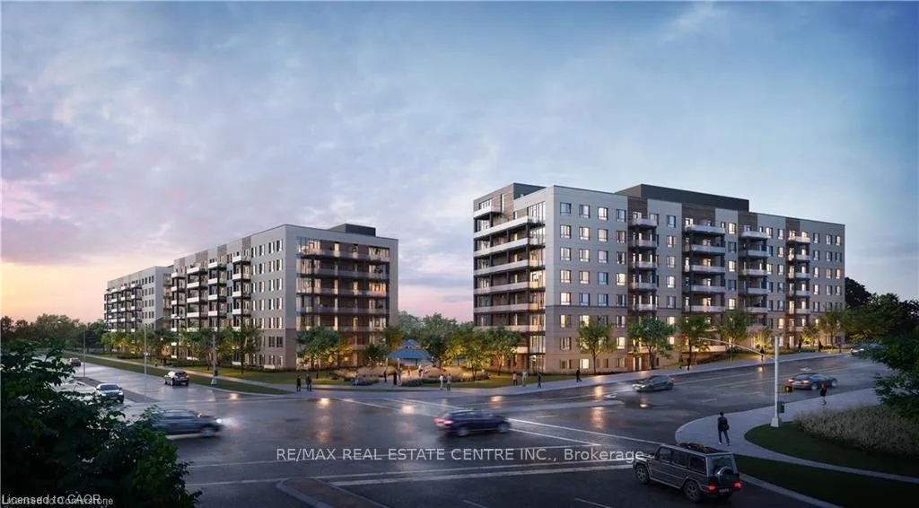 Front of Unit 311, 191 Elmira Road S