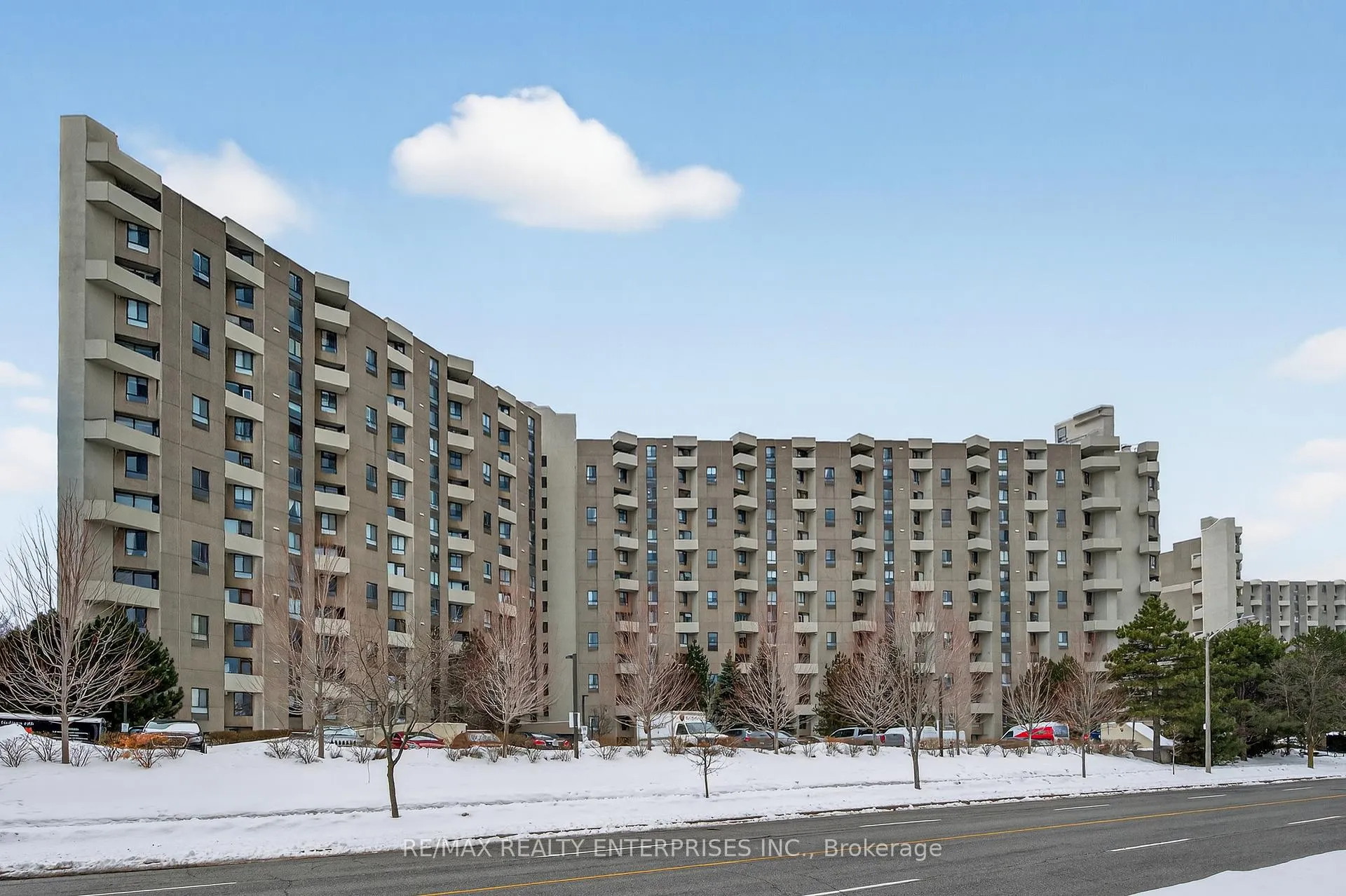 Front of Unit A49, 288 Mill Road