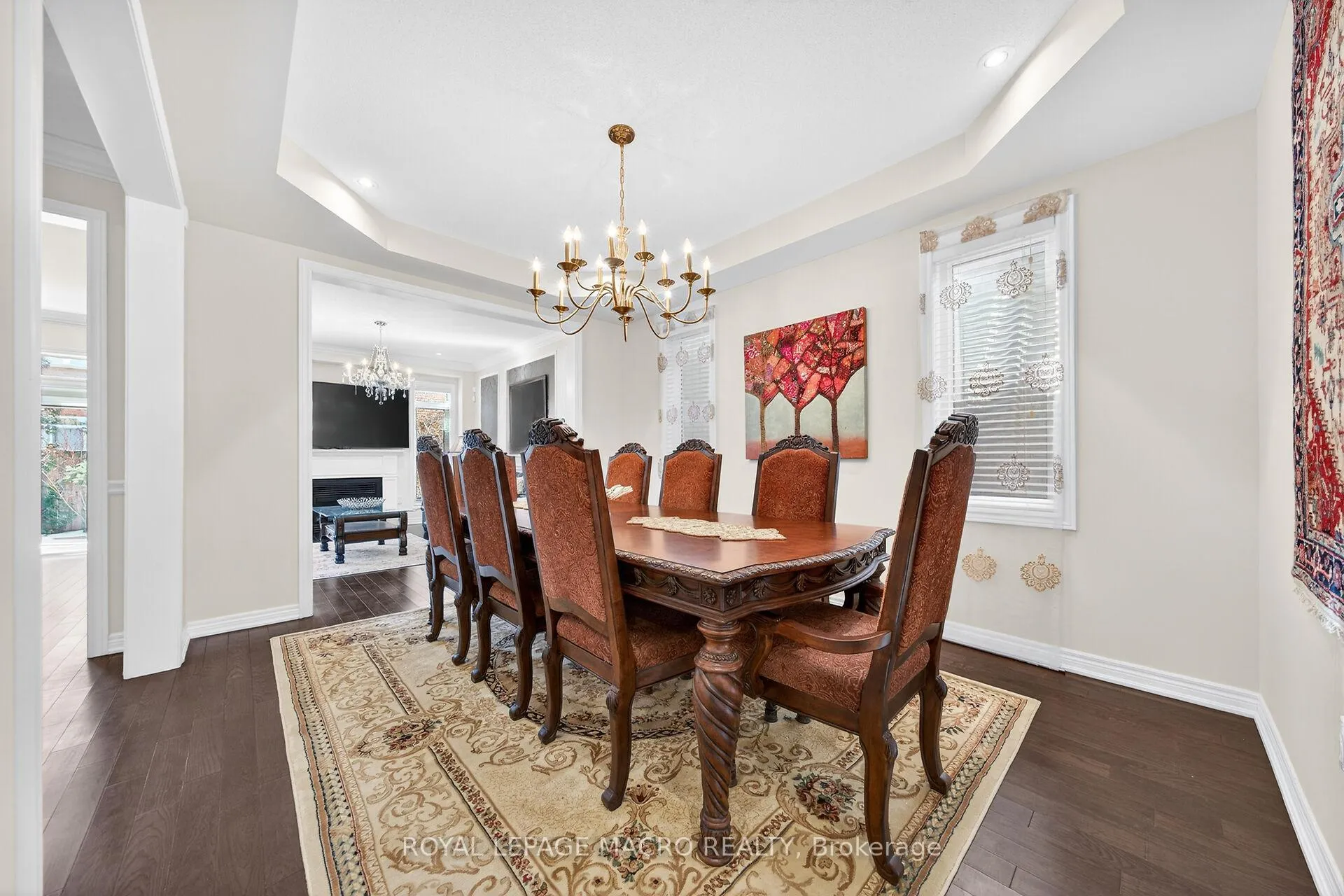 Photo 6 of 132 Grandell Drive, Hamilton, Meadowlands — HOMEH