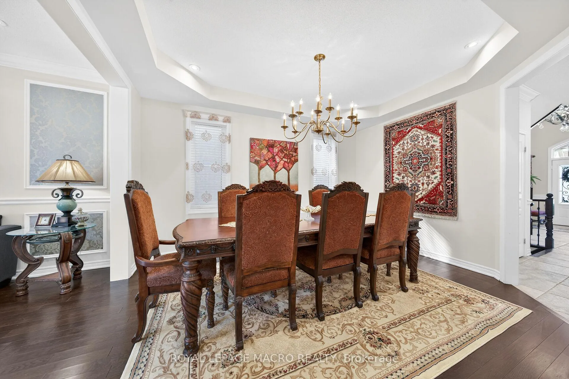 Photo 8 of 132 Grandell Drive, Hamilton, Meadowlands — HOMEH