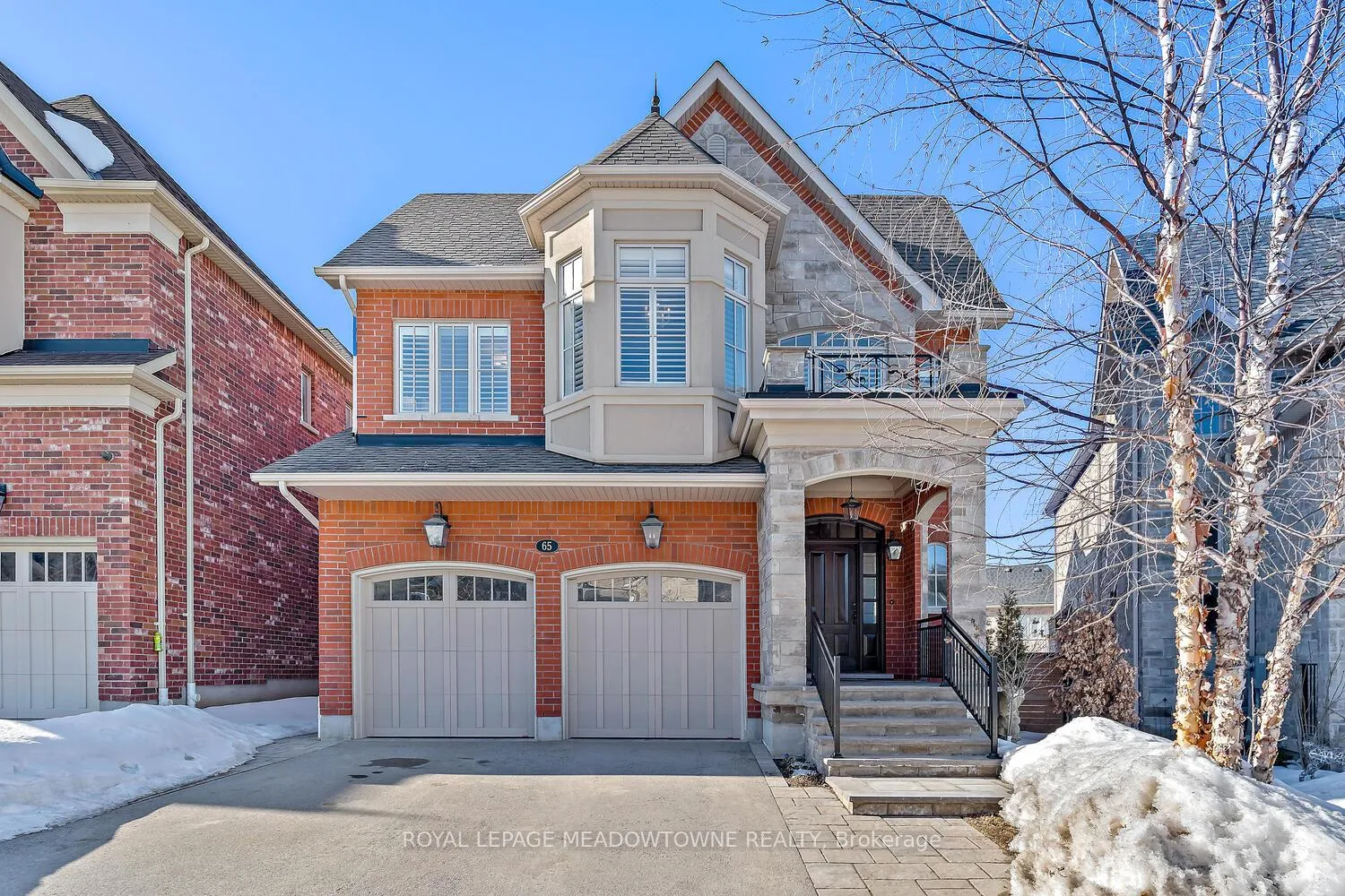 Photo 1 of 65 Foxtail Court, Halton Hills, Georgetown — HOMEH