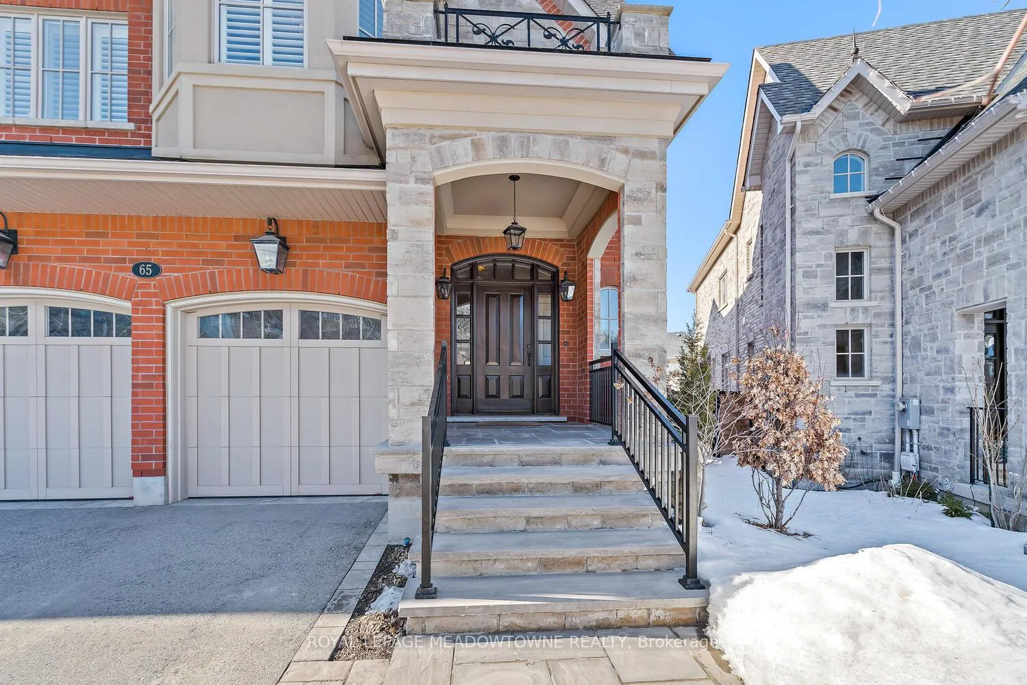 Photo 4 of 65 Foxtail Court, Halton Hills, Georgetown — HOMEH