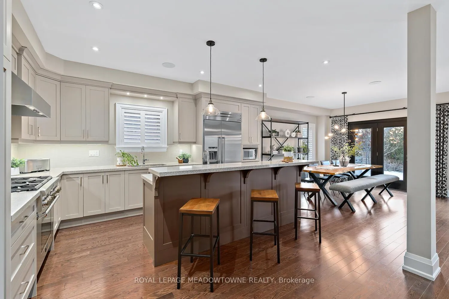 Photo 11 of 65 Foxtail Court, Halton Hills, Georgetown — HOMEH