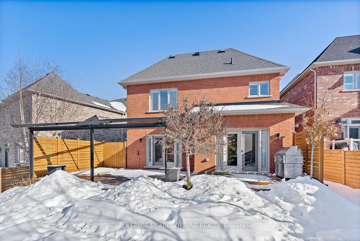 Photo 41 of 65 Foxtail Court, Halton Hills, Georgetown — HOMEH