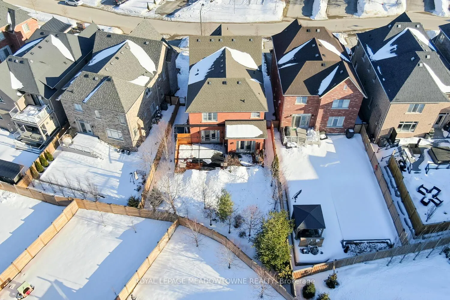 Photo 46 of 65 Foxtail Court, Halton Hills, Georgetown — HOMEH