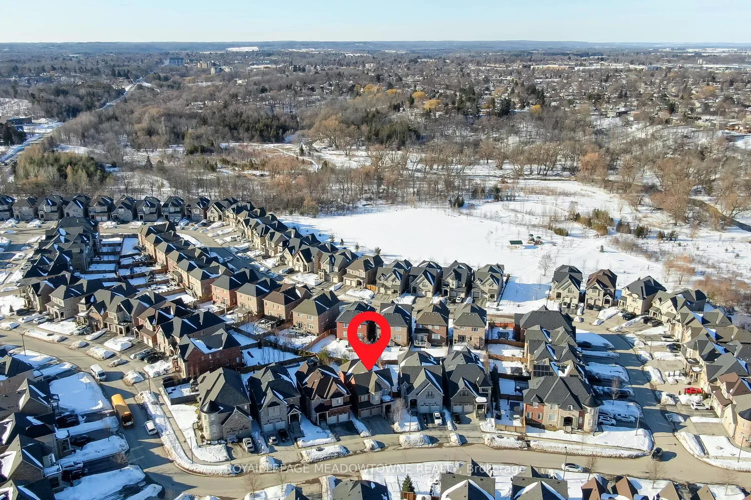 Photo 48 of 65 Foxtail Court, Halton Hills, Georgetown — HOMEH