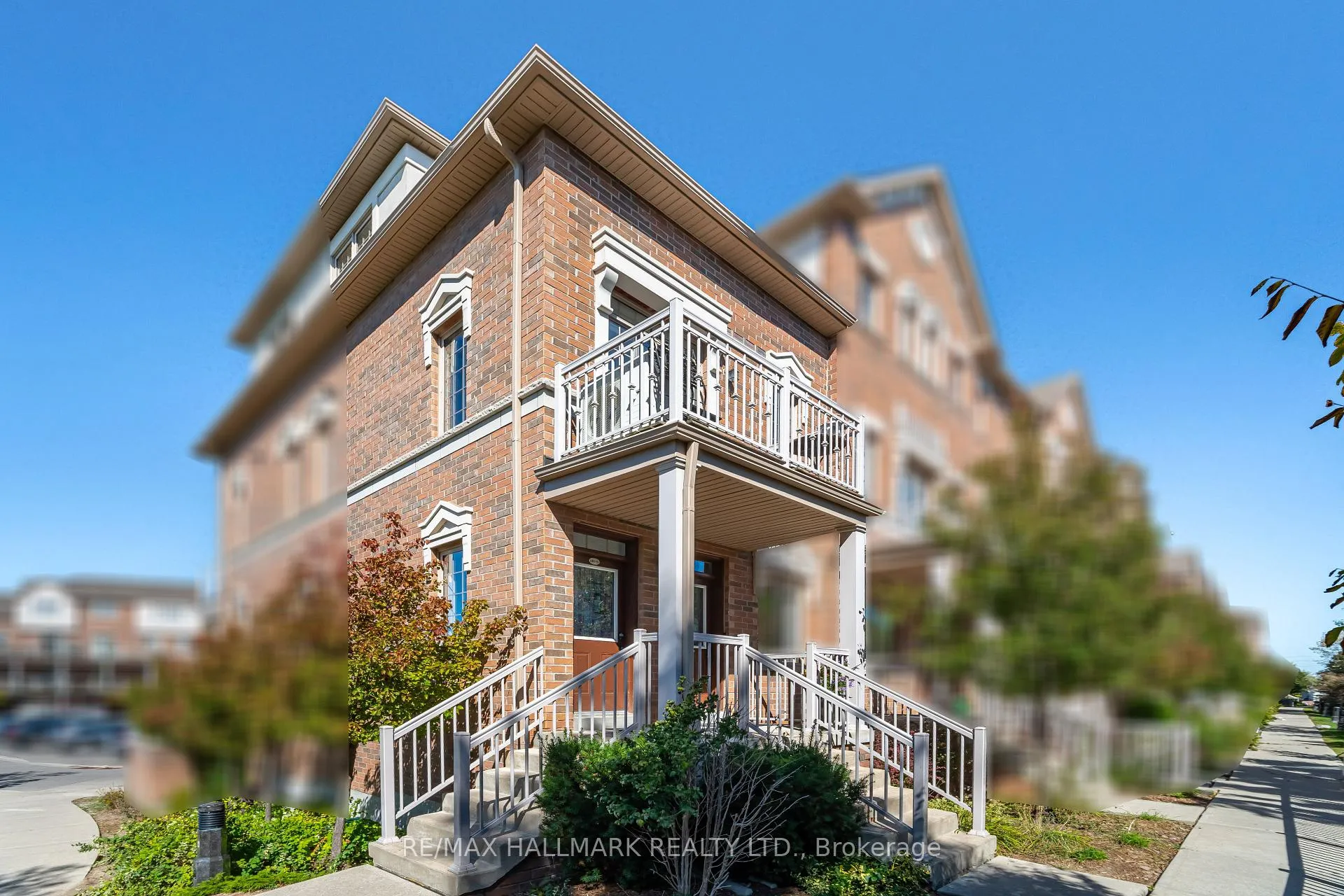 Photo 2 of Unit 80, 180 Howden Boulevard, Brampton, Westgate — HOMEH