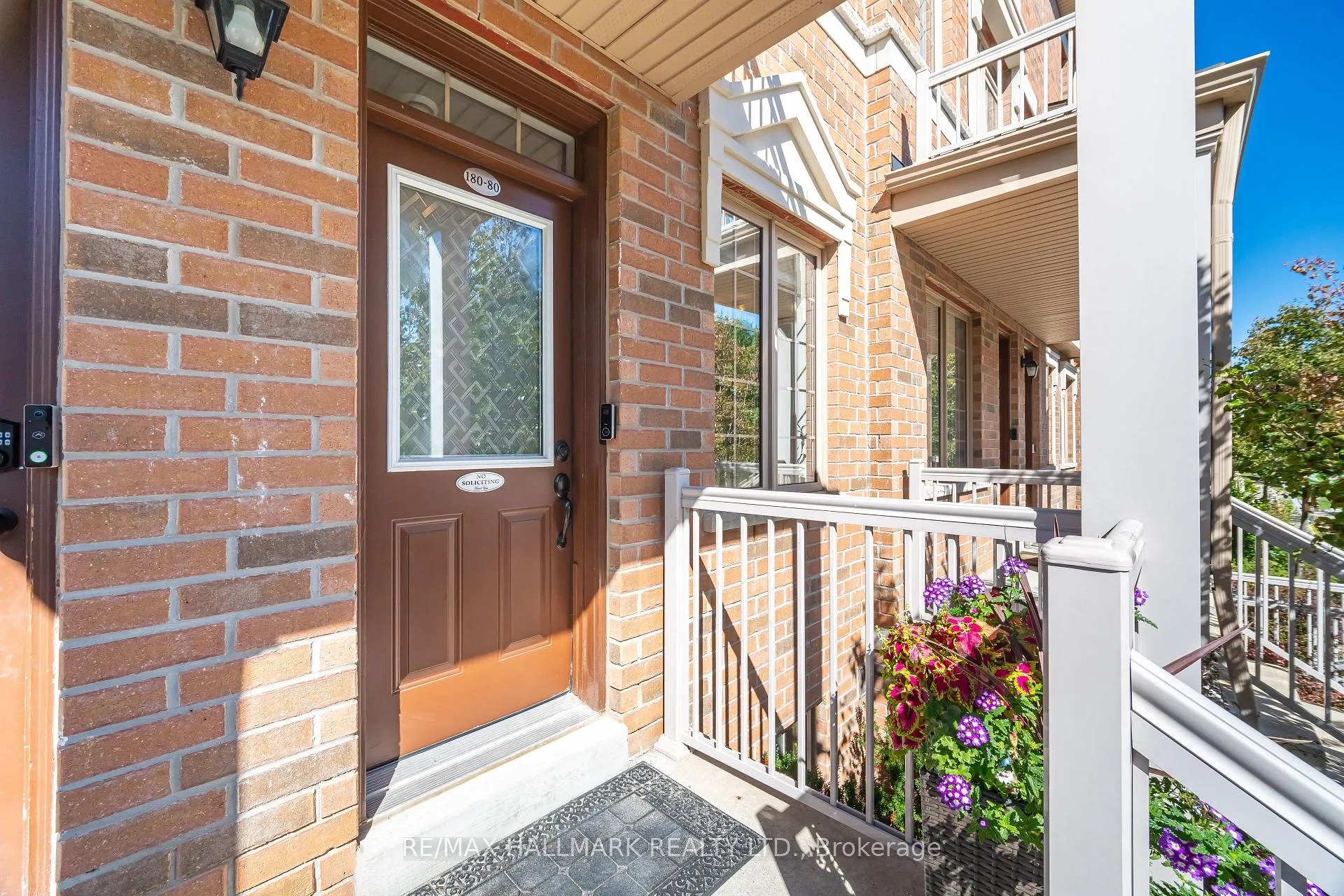 Photo 4 of Unit 80, 180 Howden Boulevard, Brampton, Westgate — HOMEH