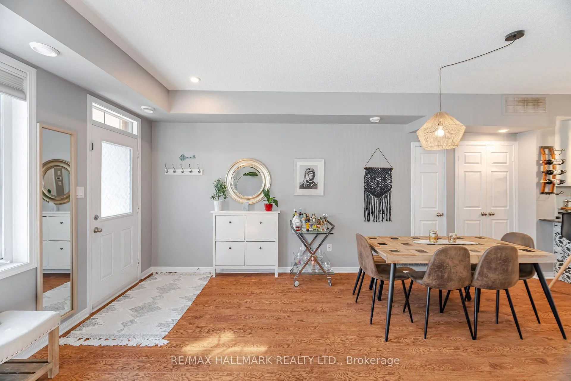 Photo 6 of Unit 80, 180 Howden Boulevard, Brampton, Westgate — HOMEH