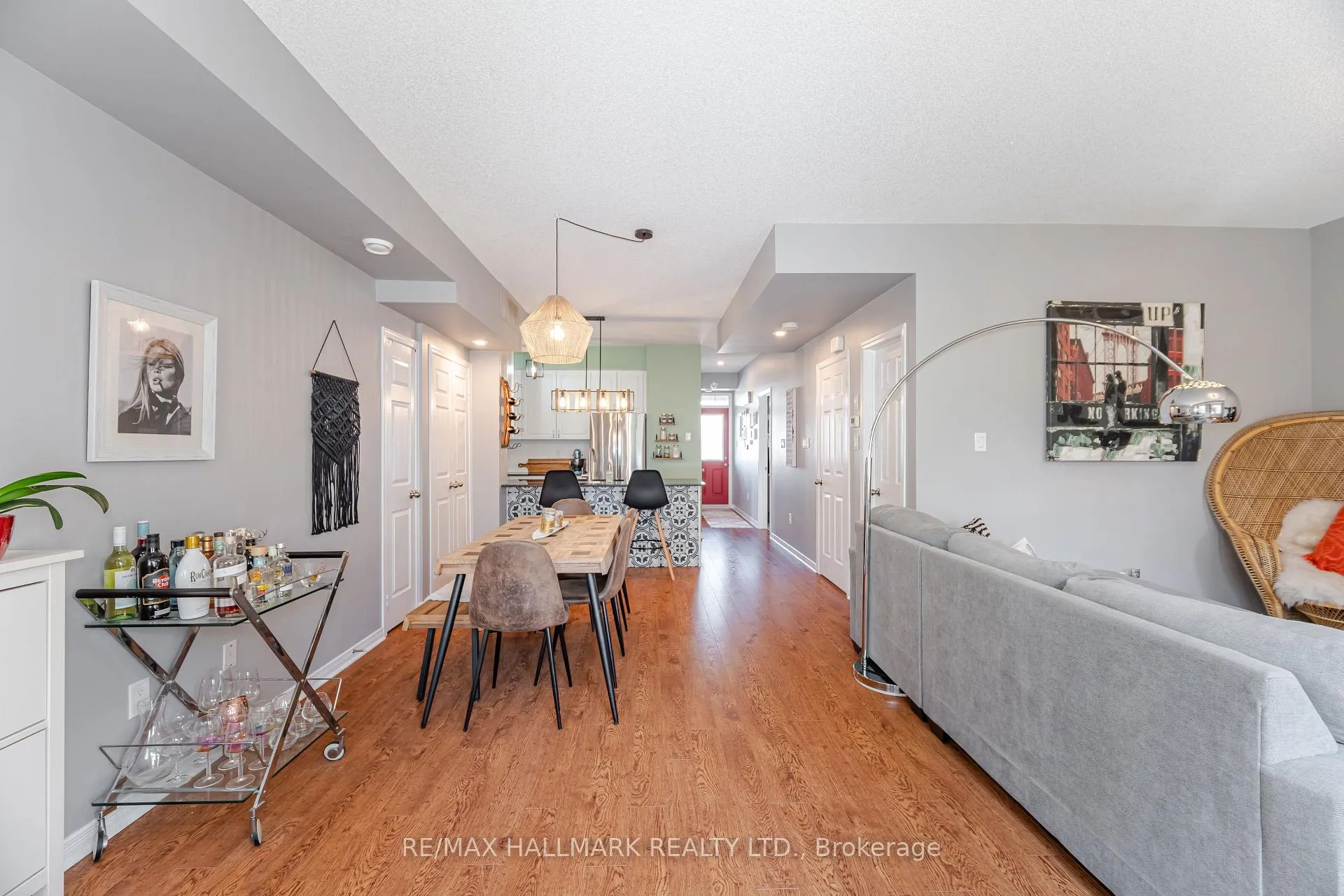 Photo 11 of Unit 80, 180 Howden Boulevard, Brampton, Westgate — HOMEH