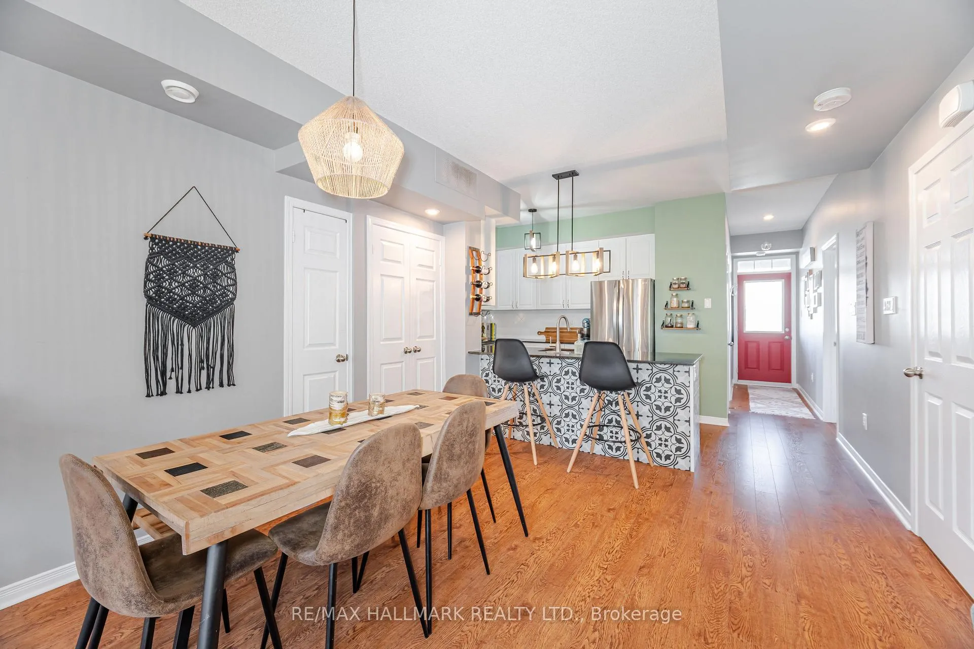 Photo 12 of Unit 80, 180 Howden Boulevard, Brampton, Westgate — HOMEH