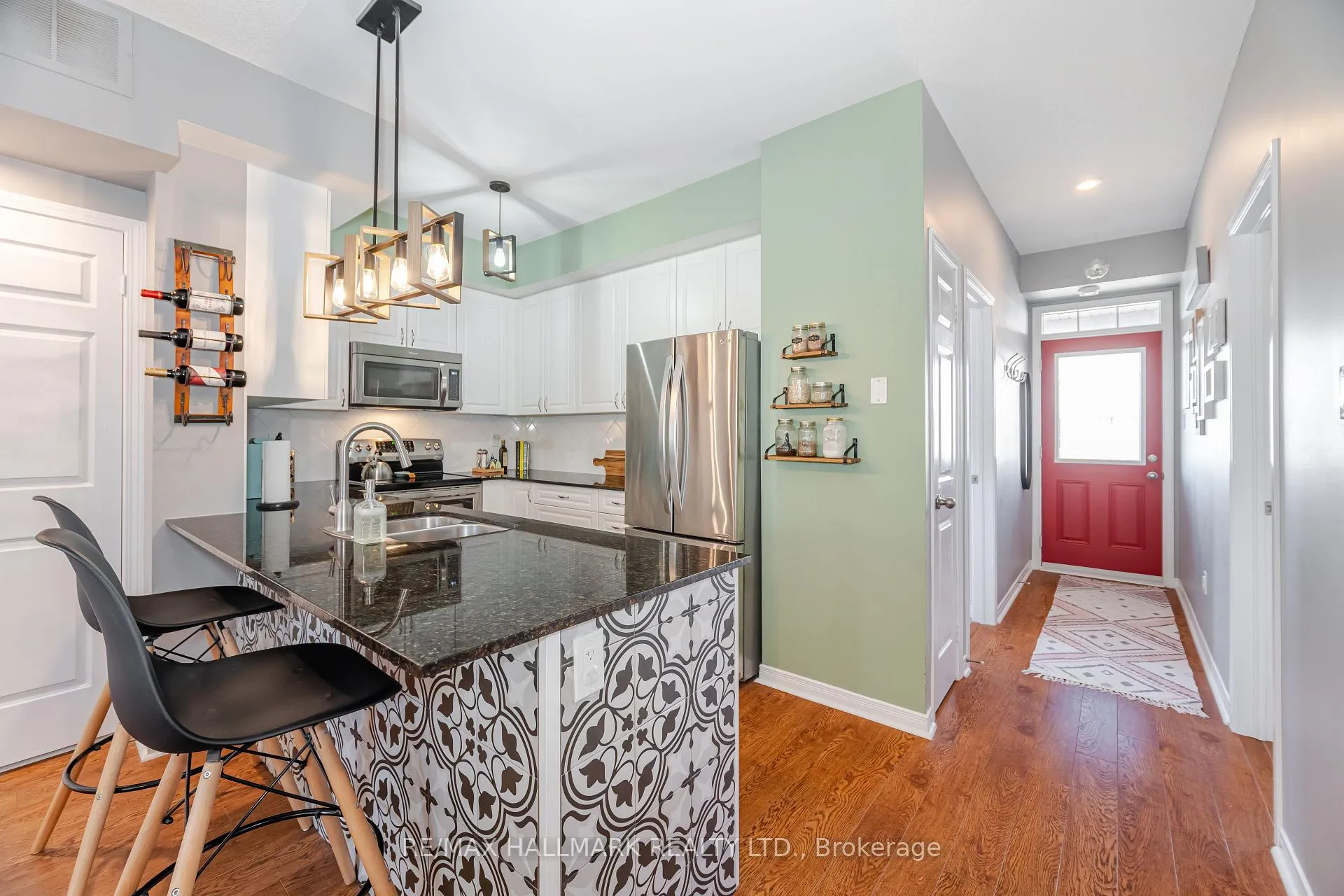 Photo 15 of Unit 80, 180 Howden Boulevard, Brampton, Westgate — HOMEH