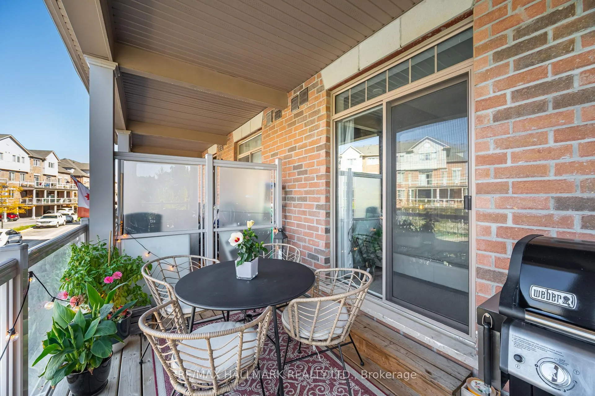 Photo 31 of Unit 80, 180 Howden Boulevard, Brampton, Westgate — HOMEH