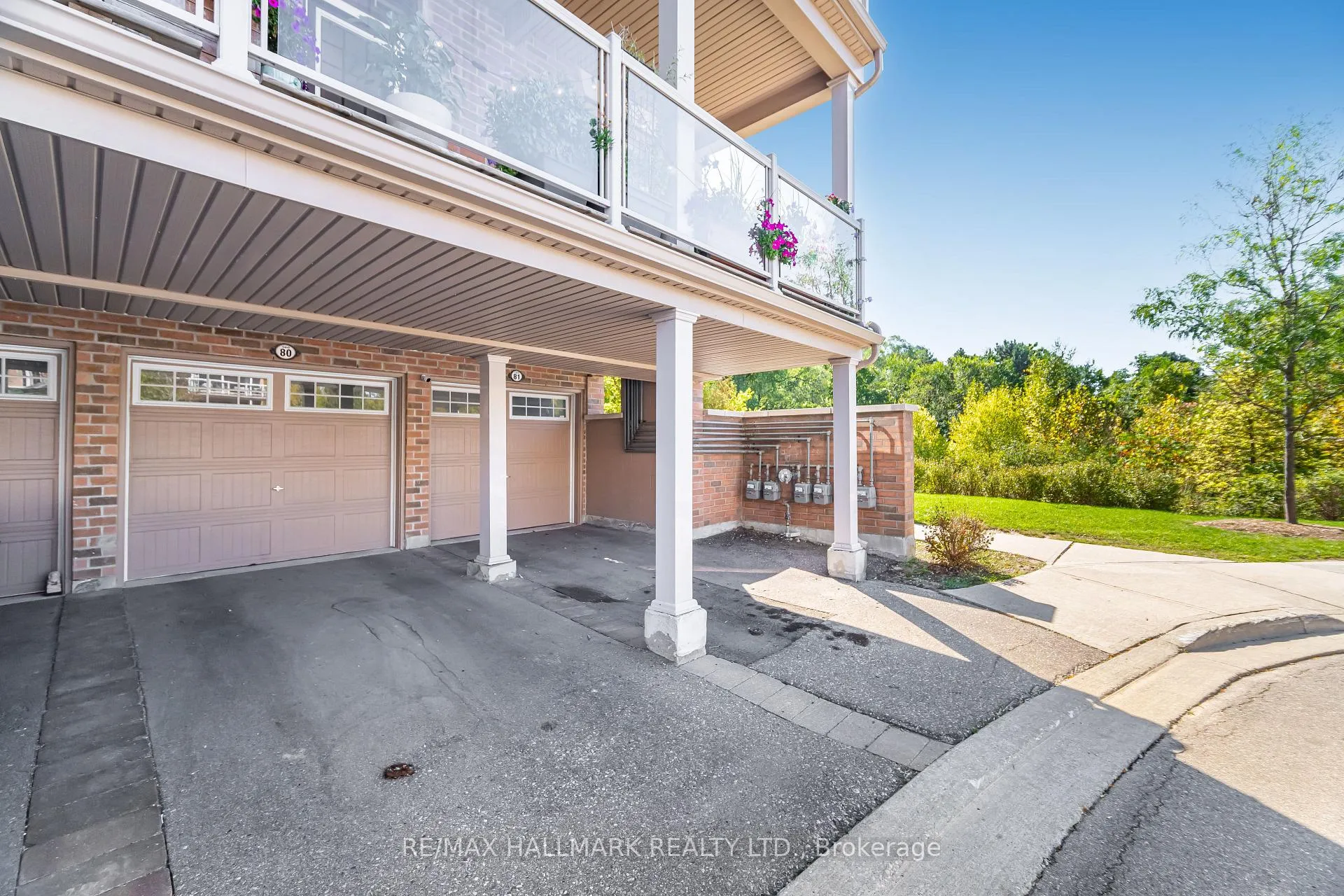 Photo 34 of Unit 80, 180 Howden Boulevard, Brampton, Westgate — HOMEH